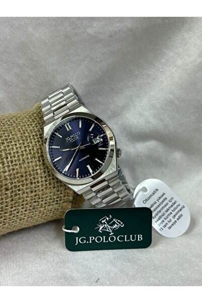 JG. Polo Club Erkek Kol Saati ( Otomatik )
