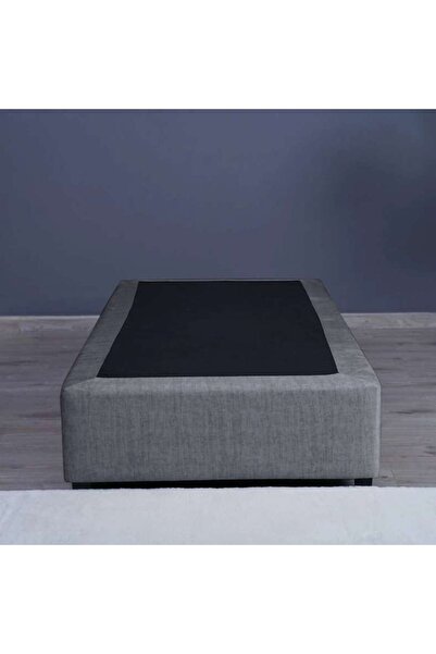 PAN HOME كاليبسو بيس شانيل رمادي 100x200 سم
