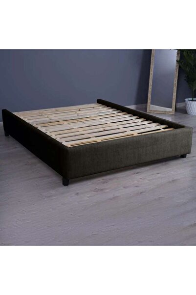 PAN HOME جاليا بيس شانيل بني فاتح 160×200 سم