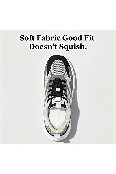 SOSENFER Women's running Sneakers , comfortable, multi-colored, durable, with...