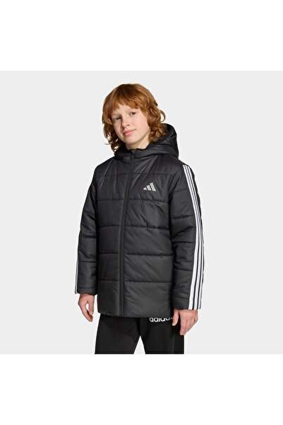 adidas J Ess 3S Jkt Genç Spor Mont JL7402