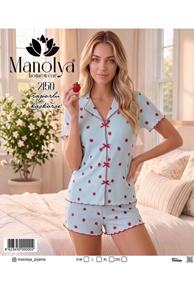 Butik kadın pijama takımı