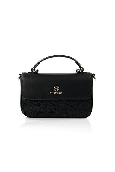 Aigner AG new flip style handbag, single shoulder crossbody bag, light luxury...