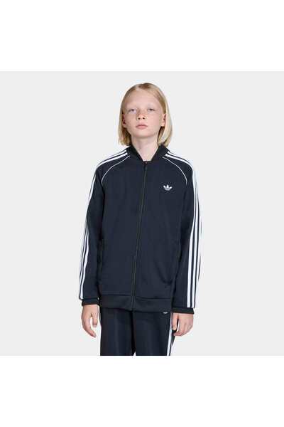 adidas Sst Track Top Youth Sports Sweatshirt Ke2856