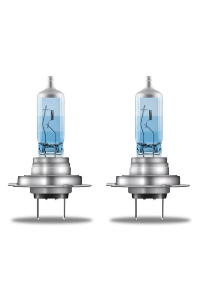 OEM Bec auto H7, 55W, Cool Blue Intense, pentru faruri, halogen, Osram