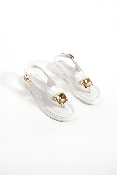Madam Tarz Tly-285 Flat Sole Flip-Flop Sandals