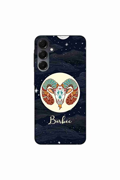 OEM Husa compatibila cu Samsung Galaxy A16 Silicon Gel Tpu Model Horoscop Berbec