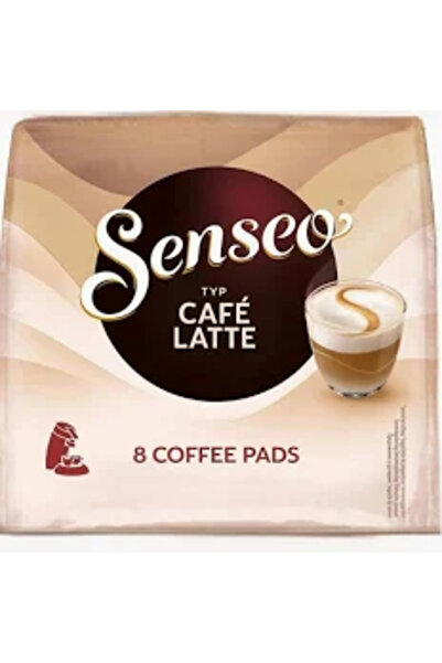 Senseo 8 paduri Cafe Latte