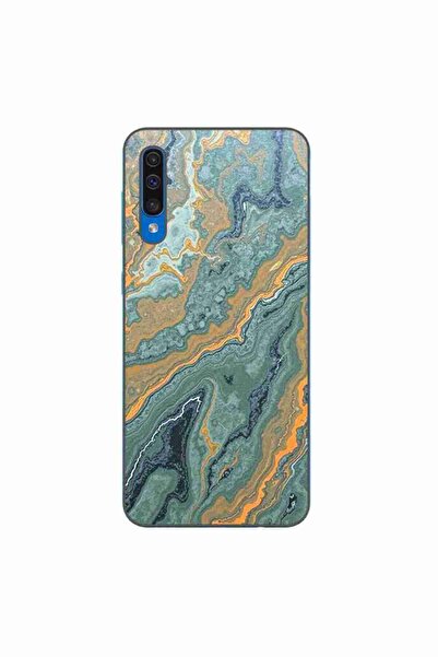 OEM Husa compatibila cu Samsung Galaxy A30S, A50 Silicon Gel Tpu Model Forest...