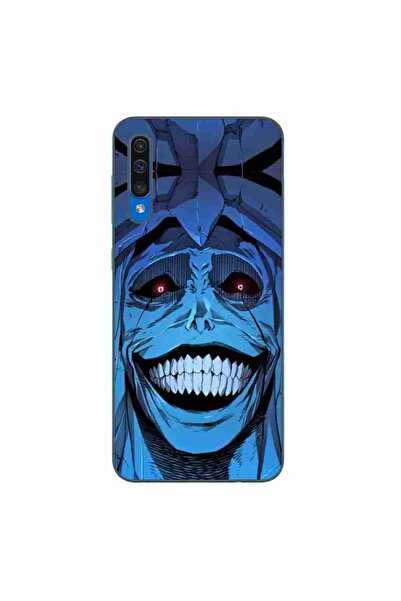 OEM Husa compatibila cu Samsung Galaxy A30S, A50 Silicon Gel Tpu Model Solo L...