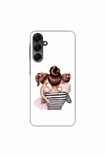 OEM Θήκη συμβατή με Samsung Galaxy A16 από σιλικόνη gel TPU με σχέδιο Μαμά κα...