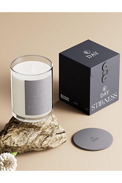 Day Stillness Scented Candle | Home Fragrance | Luxury Aromatic Candle