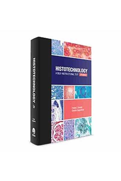 Wiley Histotechnology: A Self-Instructional Text