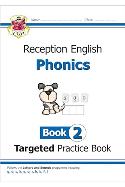 Coordination Group Publications Ltd CGP كتاب التدريب المستهدف باللغة الإنجليز...