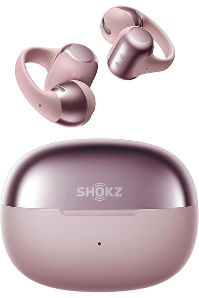 Shokz OpenDots ONE Open Ear Headphones, Premium Dolby Audio, Bluetooth 5.4, I...
