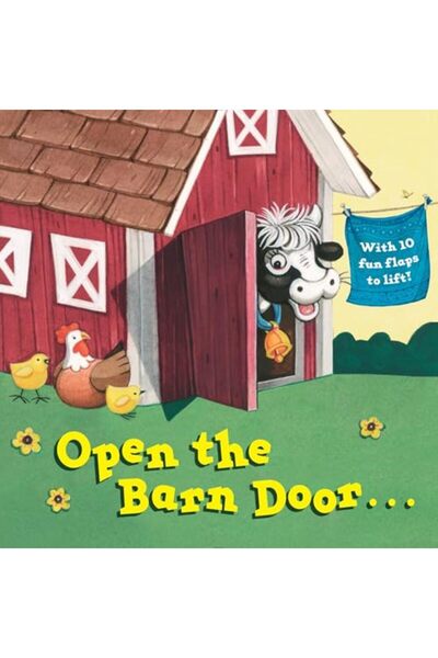 Random House USA افتح باب الحظيرة...