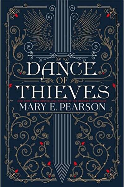 Macmillan Distribution Dance of Thieves