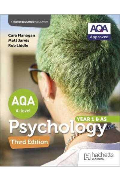 Hodder Education علم النفس من AQA لشهادة A-Level: السنة الأولى و AS - الطبعة ...