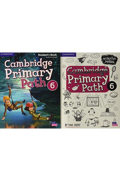 Cambridge University Press كتاب الطالب من المستوى السادس في برنامج كامبريدج ا...