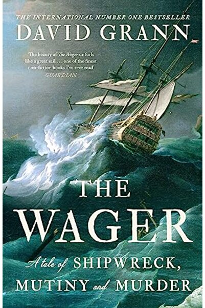 Harper Collins The Wager