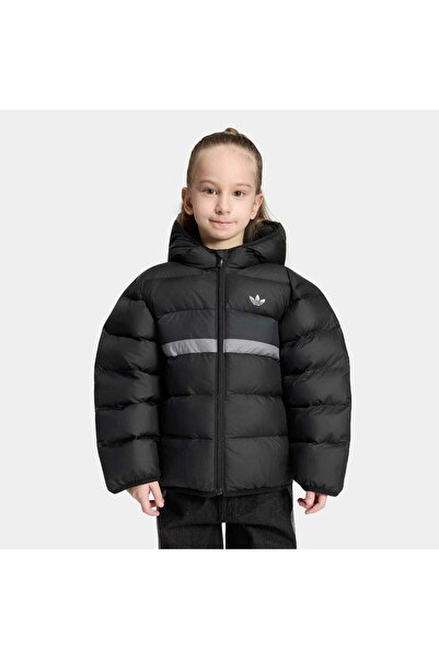 adidas Puffer Blocking Unisex Çocuk Spor Mont KS1715