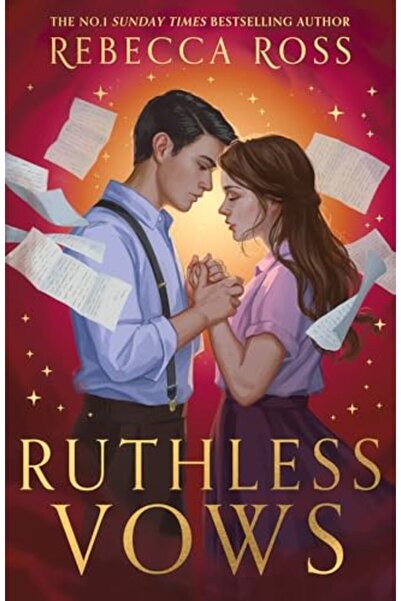 Harper Collins Ruthless Vows (Letters of Enchantment, Book 2)