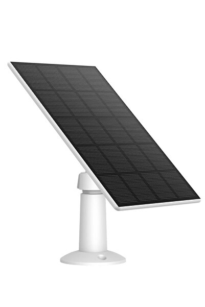 eufy Panou solar C10, 3W, rezistent la intemperii IP65, Alb