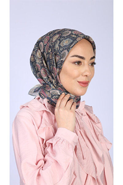 locella Lo'cella Pamuklu Soft Eşarp 4578-9