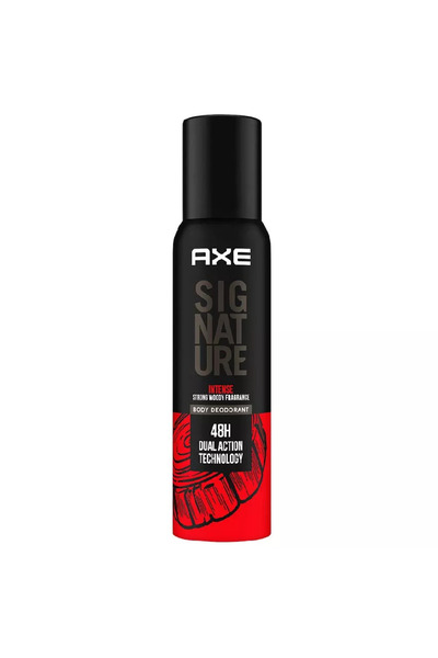 Axe ΣΙΓΝΕΥΡΕΣ ΙΝΤΕΝΣ ΑΝΤΙΙΜΑΪΤΙΚΟ ΣΩΜΑΤΟΣ 122ML