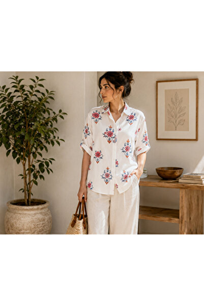 ETEN Ladies Printed Top