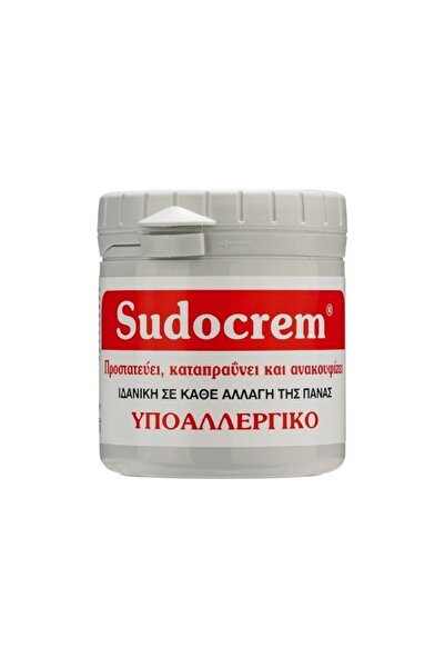 Sudocrem ΚΡΕΜΑ 125ΓΡ