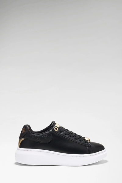 Guess Fireup Women's Leather Sneaker