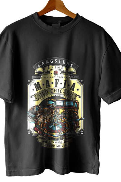 iLovePrints Μπλούζα Movies & TV Chicago Mafia