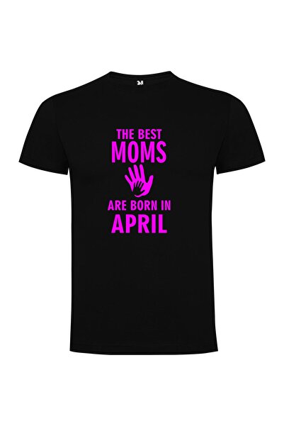 iLovePrints April's Superior Mom Squad Tshirt
