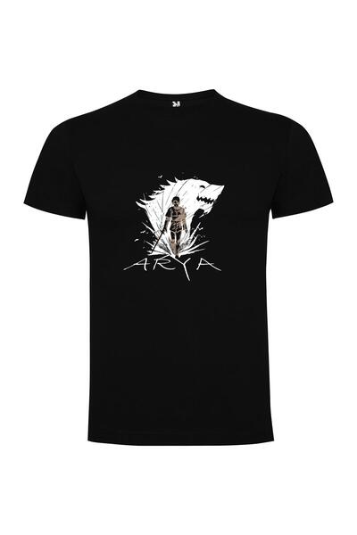iLovePrints Fierce Fantasy Swordsmen Tshirt