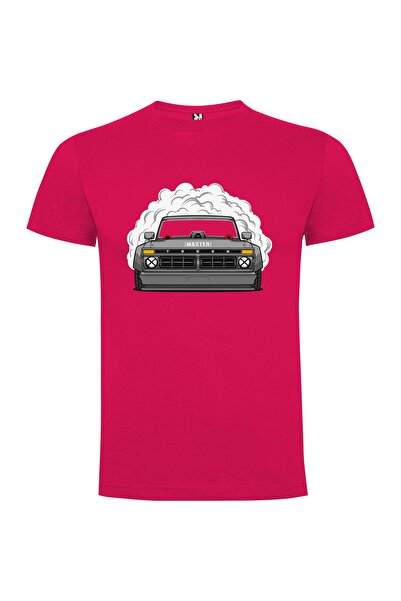 iLovePrints Smokestorm Truck Tshirt
