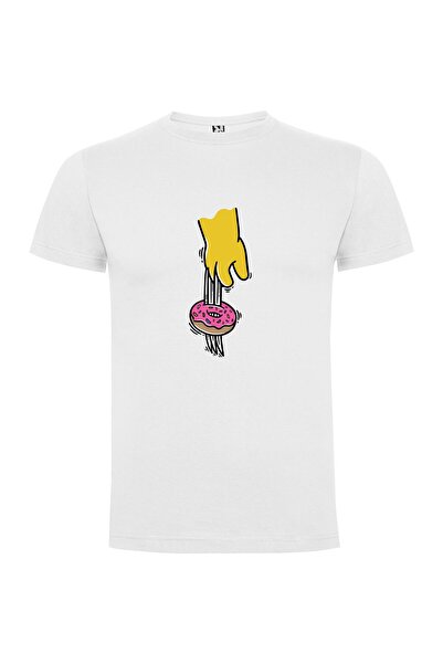 iLovePrints Donut Delightful Decadence Tshirt