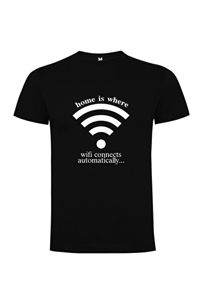 iLovePrints Auto-Connect Abode Tshirt