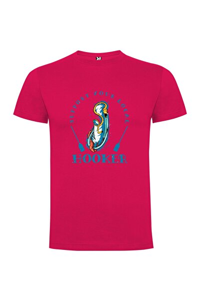 iLovePrints Hooked on Local Support Tshirt