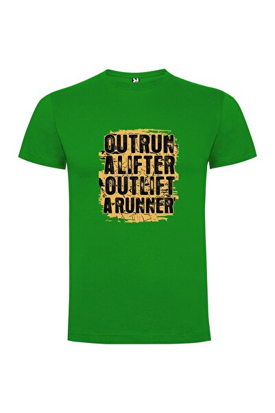 iLovePrints Outrun Art No Cutoff Tshirt