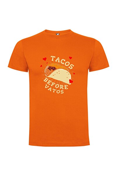 iLovePrints Taco Obsession Unleashed Tshirt