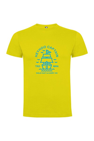 iLovePrints Robot Captain: Hollywood Chic Tshirt