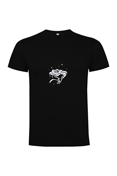 iLovePrints Snakes & Lizards Majesty Tshirt