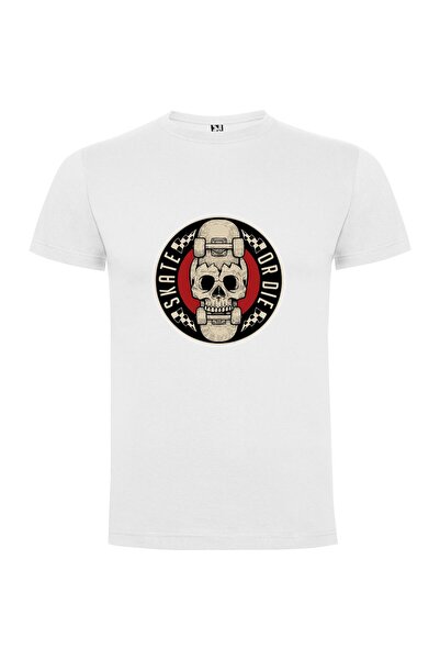 iLovePrints Skulldominate Tshirt