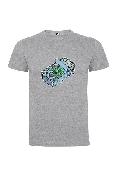 iLovePrints Freaky Fish Illustrations Tshirt