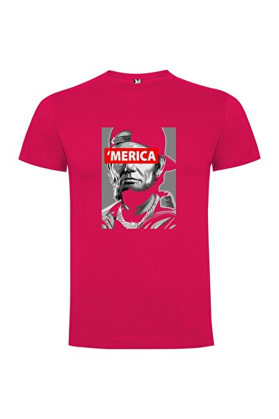 iLovePrints Merica Masterpiece: An Official Print Tshirt