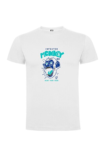 iLovePrints Monkeymouth Madness Tshirt