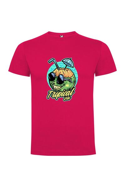 iLovePrints Tropical Turtlevibes Tshirt