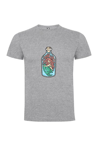 iLovePrints Mermaid Vial Elixir Tshirt