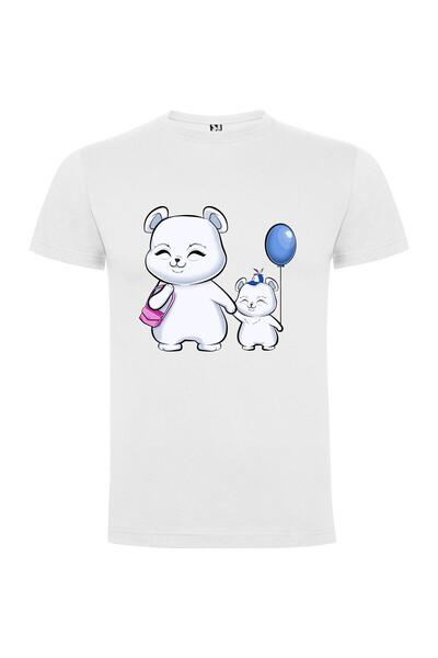 iLovePrints Polar Balloon Pal Tshirt